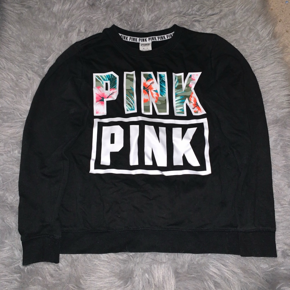 PINK Victoria’s Secret Crewneck Sweatshirt